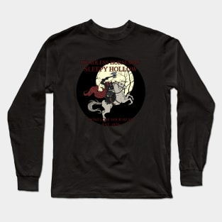 Headless Horseman Long Sleeve T-Shirt